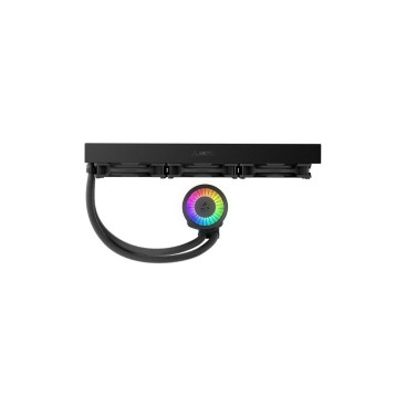 Arctic Liquid Freezer III Pro 420 A-RGB, LGA1851/1700/1200/115X/AM5/AM4, ACFRE00185A, черный
