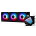 MSI MAG CORELIQUID I360, LGA1851/1700/1200/115X/AM5/AM4, 306-7ZW8E11-C24, черный