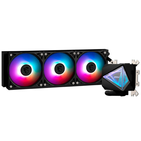 MSI MAG CORELIQUID I360, LGA1851/1700/1200/115X/AM5/AM4, 306-7ZW8E11-C24, черный