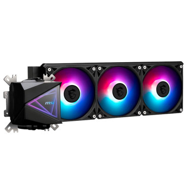 MSI MAG CORELIQUID I360, LGA1851/1700/1200/115X/AM5/AM4, 306-7ZW8E11-C24, черный