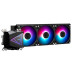 MSI MAG CORELIQUID I360, LGA1851/1700/1200/115X/AM5/AM4, 306-7ZW8E11-C24, черный
