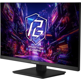 27" ASRock FHD PG27FFT1B, черный