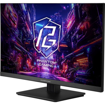 27" ASRock FHD PG27FFT1B, черный