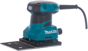 Вибро шлифовальная машина Makita BO4566 200Вт