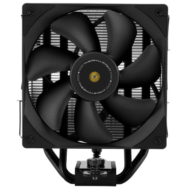 Thermalright Assassin Spirit 120 EVO Dark LGA115X/1200/1700/AM4/AM5 TDP 180W FAN 120mm (TRAS120EVODARK)