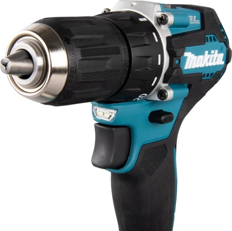 Дрель-шуруповерт Makita DDF487Z аккум. патрон:быстрозажимной