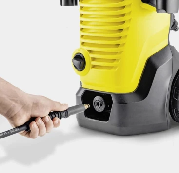 Минимойка Karcher K 4 WCM *EU 1800Вт (1.324-200.0)